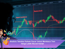 Analisis Teknikal Saham Dasar Untuk Membaca Tren Harga Lebih Akurat Harian
