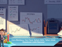 Cara Membaca Tren Pasar Saham Akhir Tahun Untuk Keputusan Lebih Rasional