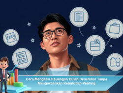 Cara Mengatur Keuangan Bulan Desember Tanpa Mengorbankan Kebutuhan Penting