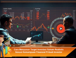 Cara Menyusun Target Investasi Saham Realistis Sesuai Kemampuan Finansial Pribadi Investor