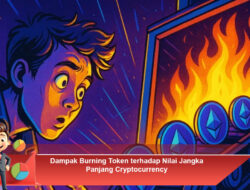 Dampak Burning Token terhadap Nilai Jangka Panjang Cryptocurrency