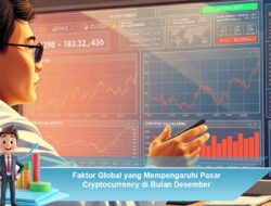 Faktor Global yang Mempengaruhi Pasar Cryptocurrency di Bulan Desember