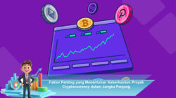 Faktor Penting yang Menentukan Keberhasilan Proyek Cryptocurrency dalam Jangka Panjang