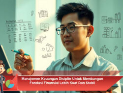 Manajemen Keuangan Disiplin Untuk Membangun Fondasi Finansial Lebih Kuat Dan Stabil