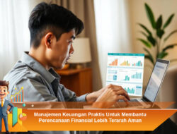 Manajemen Keuangan Praktis Untuk Membantu Perencanaan Finansial Lebih Terarah Aman Berkelanjutan