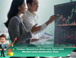 Panduan Menentukan Waktu yang Tepat untuk Membeli Saham Berdasarkan Trend