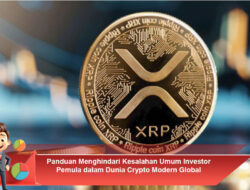 Panduan Menghindari Kesalahan Umum Investor Pemula dalam Dunia Crypto Modern Global