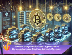Panduan Menghindari Proyek Cryptocurrency Bermasalah dengan Riset Mandiri Lebih Mendalam