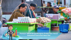 Panduan UMKM Mengembangkan Produk Baru Sesuai Kebutuhan Konsumen Masa Kini