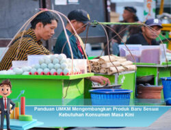 Panduan UMKM Mengembangkan Produk Baru Sesuai Kebutuhan Konsumen Masa Kini