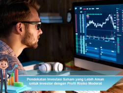 Pendekatan Investasi Saham yang Lebih Aman untuk Investor dengan Profil Risiko Moderat