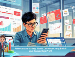 Perencanaan Strategi Bisnis Desember yang Efektif dan Berorientasi Profit
