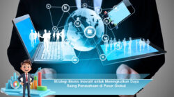 Strategi Bisnis Inovatif untuk Meningkatkan Daya Saing Perusahaan di Pasar Global