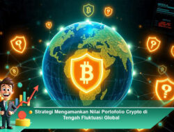 Strategi Mengamankan Nilai Portofolio Crypto di Tengah Fluktuasi Global