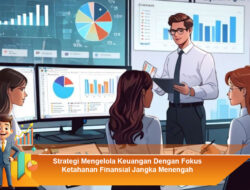 Strategi Mengelola Keuangan Dengan Fokus Ketahanan Finansial Jangka Menengah