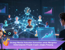 Strategi Menilai Kekuatan Komunitas untuk Mengukur Keberlanjutan Proyek Crypto Jangka Panjang