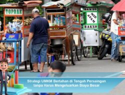 Strategi UMKM Bertahan di Tengah Persaingan tanpa Harus Mengeluarkan Biaya Besar