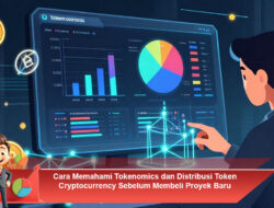 Cara Memahami Tokenomics dan Distribusi Token Cryptocurrency Sebelum Membeli Proyek Baru