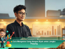 Cara Mengelola Uang dengan Bijak untuk Jangka Panjang