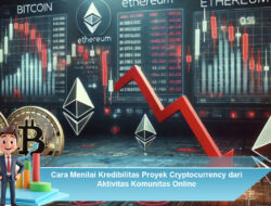 Memahami Kredibilitas Proyek Cryptocurrency melalui Aktivitas Komunitas Online