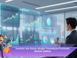 Investasi dan Saham dengan Pemantauan Portofolio Berkala Optimal