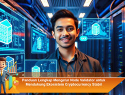 Panduan Lengkap Mengatur Node Validator untuk Mendukung Ekosistem Cryptocurrency Stabil