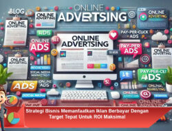Strategi Bisnis Memanfaatkan Iklan Berbayar Dengan Target Tepat Untuk ROI Maksimal