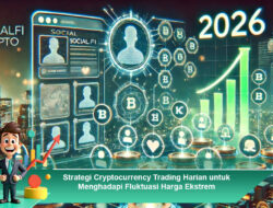 Strategi Cryptocurrency Trading Harian untuk Menghadapi Fluktuasi Harga Ekstrem