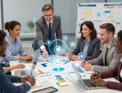 Cara Membangun Tim Kerja Yang Solid Dan Produktif Untuk Mendukung Skala Bisnis