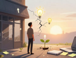 Cara Mengatasi Kegagalan Bisnis dan Bangkit Kembali Lebih Kuat