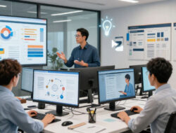 Meningkatkan Efektivitas Strategi Bisnis Melalui Penerapan Budaya Kerja Disiplin dan Penuh Inovasi