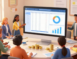 Pentingnya Transparansi Anggaran Dalam Manajemen Keuangan Organisasi Komunitas Agar Tetap Solid Selalu