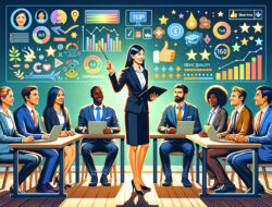 Strategi Bisnis Berbasis Pelatihan Karyawan Guna Meningkatkan Standar Pelayanan Di Sektor Jasa