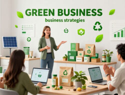 Strategi Bisnis Berkelanjutan (Green Business) yang Semakin Diminati Konsumen