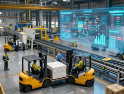 Strategi Bisnis Pengadaan Barang Untuk Menjamin Kelancaran Produksi Industri Skala Besar Sekali