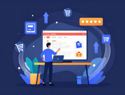 Strategi Penjualan di Marketplace: Tips Agar Toko Selalu Muncul di Halaman Pertama