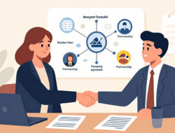 Strategi UMKM Memperluas Jaringan Bisnis Lewat Kolaborasi Dengan Partner