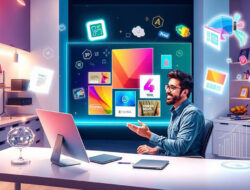 Cara Menggunakan AI Image Generator untuk Membuat Poster Promosi UMKM