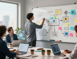 Cara Menggunakan Teknik Brainstorming ‘Design Thinking’ untuk Solusi Masalah Bisnis