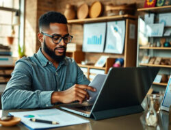 Manfaat Literasi Keuangan Bagi Keberlanjutan Bisnis Mikro Di Era Ekonomi Digital