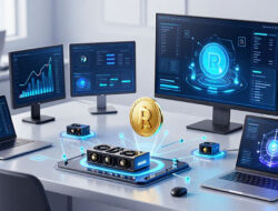 Review Token Render: Proyek GPU Rendering Berbasis Blockchain yang Naik Daun