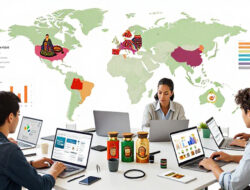 Strategi Branding untuk Pasar Global: Cara Menyesuaikan Produk dengan Budaya Lokal