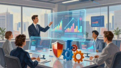 Strategi Membangun Portofolio Bisnis yang Resilien terhadap Goncangan Ekonomi