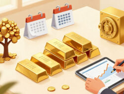 Strategi Membeli Logam Mulia Antam untuk Investasi Jangka Panjang