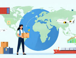 Strategi Menembus Pasar Internasional Lewat Jalur Ekspor Mandiri