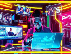 Strategi Menjangkau Konsumen Milenial Melalui Konten Kreatif Di Platform Video Pendek