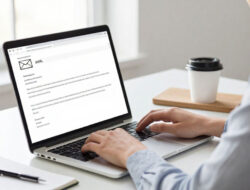 Strategi Menulis Email Profesional yang Pasti Mendapat Respon