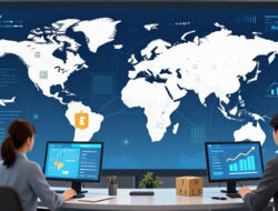 Strategi Penetrasi Pasar Global Melalui Optimasi E-Commerce Lintas Negara