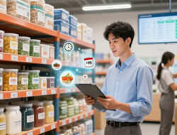 Tips Mengelola Stok Bahan Baku yang Memiliki Masa Kedaluwarsa Pendek