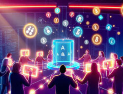 Cara Kerja Decentralized Autonomous Organization Dalam Mengambil Keputusan Penting Projek Kripto